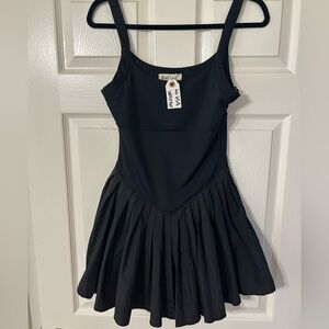 Peach Love Athletic Dress